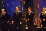 Hilversum 14 december 2006
Opnames Dancing with the stars.  Westlife