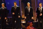 Hilversum 14 december 2006
Opnames Dancing with the stars.  Westlife