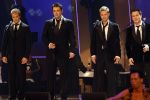 Hilversum 14 december 2006
Opnames Dancing with the stars.  Westlife