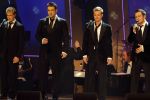 Hilversum 14 december 2006
Opnames Dancing with the stars.  Westlife