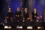 Hilversum 14 december 2006
Opnames Dancing with the stars.  Westlife