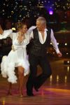 Hilversum 14 december 2006
Opnames Dancing with the stars. Wilbert Gieske