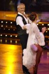 Hilversum 14 december 2006
Opnames Dancing with the stars. Wilbert Gieske