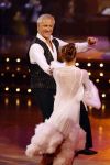 Hilversum 14 december 2006
Opnames Dancing with the stars. Wilbert Gieske
