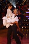 Hilversum 14 december 2006
Opnames Dancing with the stars. Wilbert Gieske