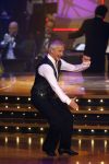 Hilversum 14 december 2006
Opnames Dancing with the stars. Wilbert Gieske