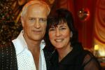 Hilversum 14 december 2006
Opnames Dancing with the stars. Wilbert Gieske met zijn vrouw