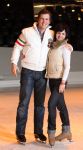 Baarn, 10 Januari 2007 Perspresentaie Dancing On Ice RTL 2007
Winston Gerschtanowitz met parner
Foto Peter Smulders BV