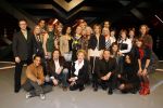 Hilversum 27 december 2006
Wendy van Dijk bij de presentatie van de finalisten  van The X factor.