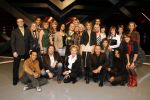 Hilversum 27 december 2006
Wendy van Dijk bij de presentatie van de finalisten  van The X factor.