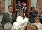 25 Mei 1996
Trouwen Jos Verstappen