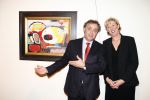 Amstelveen 12 december 2009
Kerstborrel Princess in het cobra museum. Aad Ouborg onthult schilderij Piet Ouborg
Peter Smulders bv