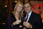Amstelveen 12 december 2009
Kerstborrel Princess in het cobra museum. Aad Dorien en Els Ouborg
Peter Smulders bv