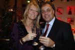 Amstelveen 12 december 2009
Kerstborrel Princess in het cobra museum. Aad Dorien en Els Ouborg
Peter Smulders bv
