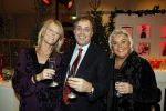 Amstelveen 12 december 2009
Kerstborrel Princess in het cobra museum. Aad Dorien en Els Ouborg
Peter Smulders bv