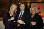Amstelveen 12 december 2009
Kerstborrel Princess in het cobra museum. Aad Dorien en Els Ouborg
Peter Smulders bv