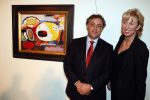 Amstelveen 12 december 2009
Kerstborrel Princess in het cobra museum. Aad Ouborg onthult schilderij Piet Ouborg
Peter Smulders bv