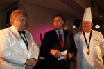Amstelveen 12 december 2009
Kerstborrel Princess in het cobra museum. Aad Ouborg met Cas Spijkers en Tony Eyk
Peter Smulders bv