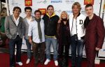 Den Haag 12 december 2009
Premiere in Pathe den Haag. stemmen cast met oa Willeke Alberti Johnny de Mol Thomas Berge Levi v Kempen Sipke Jan Bousema en Toine v Peperstraten. Alvin and the Chipmunks
Peter Smulders bv