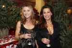 Amstelveen 12 december 2009
Kerstborrel Princess in het cobra museum. Esther Oosterbeek en Anita Heilker
Peter Smulders bv