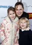 Den Haag 12 december 2009
Premiere in Pathe den Haag. Anniko v Santen met kinderen
Peter Smulders bv