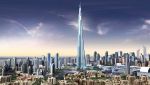 Dubai 2009
Burj Dubai ( het hoogsdte gebouw van de wereld met een hoogte van 818 meter