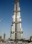 Dubai 2009
Burj Dubai ( het hoogsdte gebouw van de wereld met een hoogte van 818 meter