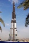 Dubai 2009
Burj Dubai ( het hoogsdte gebouw van de wereld met een hoogte van 818 meter