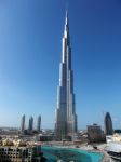 Dubai, 2 Januari 2009
Het Hoogste gebouw van de wereld, Burj Dubai 03