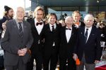 Leeuwarden 13 december 2009
Premiere helden van 1963 in het WTC. Steven de Jong reinier Paping Jeen v d Berg Jan Uitham Chris Zegers en cas Jansen
Peter Smulders bv