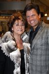 Amstelveen 12 december 2009
Kerstborrel Princess in het cobra museum. Christine Kroonenberg met vriend Stephan v d Oetelaar
Peter Smulders bv