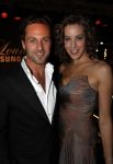 Amsterdam 12 december 2009
Modeshow en presentatie Jackie met Christina Curry op de cover tijdens de miljonair fair. Christoph Haddad met vriendin
Peter Smulders bv