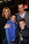 Amsterdam 14 december 2009
Premiere Anubis en de wraak van Argnus in Tuschinski. daphne Deckers en Richard Krajicek met hun kinderen Alec en Emma
Peter Smulders bv