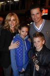 Amsterdam 14 december 2009
Premiere Anubis en de wraak van Argnus in Tuschinski. daphne Deckers en Richard Krajicek met hun kinderen Alec en Emma
Peter Smulders bv