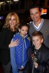 Amsterdam 14 december 2009
Premiere Anubis en de wraak van Argnus in Tuschinski. daphne Deckers en Richard Krajicek met hun kinderen Alec en Emma
Peter Smulders bv