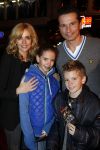 Amsterdam 14 december 2009
Premiere Anubis en de wraak van Argnus in Tuschinski. daphne Deckers en Richard Krajicek met hun kinderen Alec en Emma
Peter Smulders bv