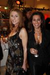 Amstelveen 12 december 2009
Kerstborrel Princess in het cobra museum. Esther Oosterbeek en Anita Heilker
Peter Smulders bv