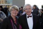 Leeuwarden 13 december 2009
Premiere helden van 1963 in het WTC. heinze Bakker met vrouw
Peter Smulders bv