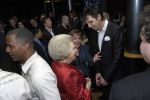 Zoetermeer 15 december 2009
Koningin Beatrix en Prinses Maxima en Prins Willem Alex  bij voorstelling.  Jan Douwe Kroeske
Peter Smulders bv