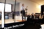 Amsterdam 14 december 2009
Presentatie nieuwe creme van La Mer op de miljonairfair. Jort Kelder bij Delta Lloyd
Peter Smulders bv