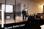 Amsterdam 14 december 2009
Presentatie nieuwe creme van La Mer op de miljonairfair. Jort Kelder bij Delta Lloyd
Peter Smulders bv