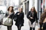 Amsterdam 14 december 2009
Braekfast at Tiffanys op de pc hooftstraat georganiseerd door Gracia en Dani Bles styling. Leontine Borsato met Vivian Ewbank en Lieke v Lexmond
Peter Smulders bv