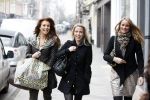 Amsterdam 14 december 2009
Braekfast at Tiffanys op de pc hooftstraat georganiseerd door Gracia en Dani Bles styling. Leontine Borsato met Vivian Ewbank en Lieke v Lexmond
Peter Smulders bv