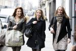 Amsterdam 14 december 2009
Braekfast at Tiffanys op de pc hooftstraat georganiseerd door Gracia en Dani Bles styling. Leontine Borsato met Vivian Ewbank en Lieke v Lexmond
Peter Smulders bv