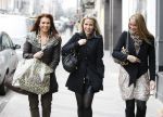 Amsterdam 14 december 2009
Braekfast at Tiffanys op de pc hooftstraat georganiseerd door Gracia en Dani Bles styling. Leontine Borsato met Vivian Ewbank en Lieke v Lexmond
Peter Smulders bv