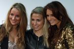 Amsterdam 14 december 2009
Braekfast at Tiffanys op de pc hooftstraat georganiseerd door Gracia en Dani Bles styling. Leontine Borsato met Vivian Ewbank en Lieke v Lexmond
Peter Smulders bv