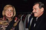 Loes Haasdijk, overleden op 5 Januari 2009
hier samen op de foto met haar man