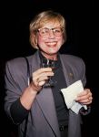 Loes Haasdijk, overleden op 5 Januari 2009