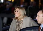 Amsterdam 15 december 2009
Prinses Maxima opent expositie  