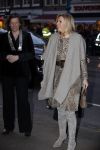 Amsterdam 15 december 2009
Prinses Maxima opent expositie  